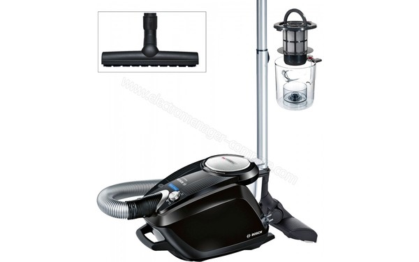 BOSCH BGS51262 - Vue d'ensemble