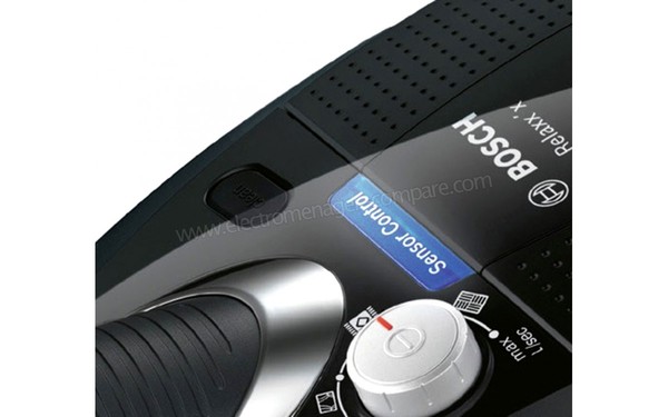 BOSCH BGS51262 - Commandes