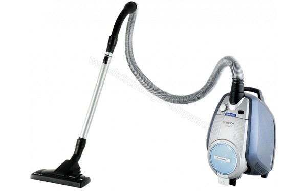 BOSCH BGS51434 - Vue 3/4 droite (cr&eacute;dit : Darty)