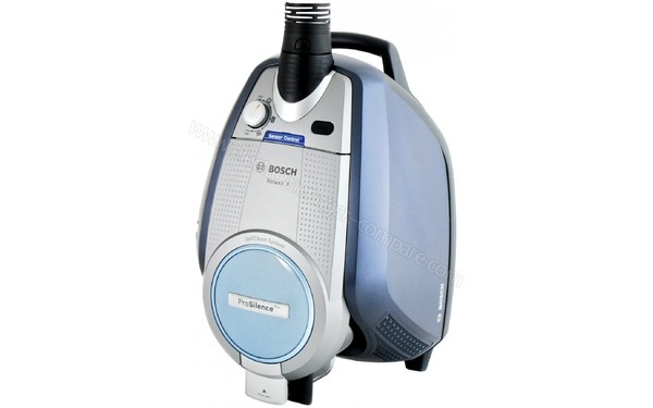 BOSCH BGS51434 - Vue 3/4 droite corps seul (cr&eacute;dit : Darty)