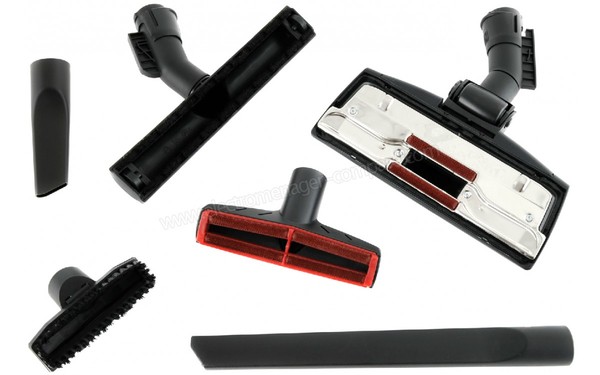 BOSCH BGS51434 - Brosses et suceurs (cr&eacute;dit : Darty)