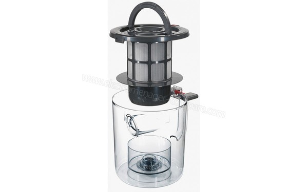 BOSCH BGS51435 - Bac &agrave; poussi&egrave;res et filtre