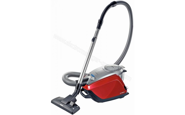 BOSCH BGS51442 - Vue 3/4 droite