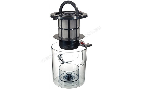 BOSCH BGS51442 - Bac + filtre