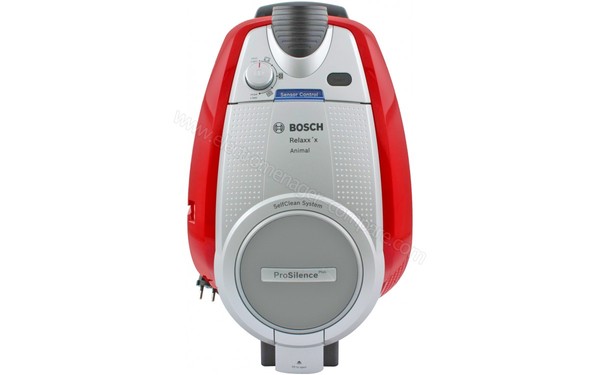 BOSCH BGS51442 - Vue de face (corps seul)
