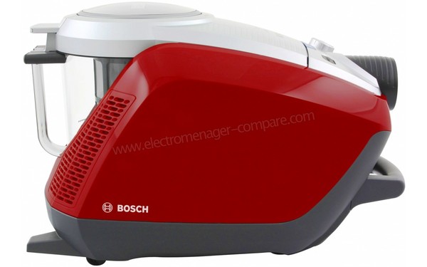 BOSCH BGS51442 - Vue de profil (corps seul)