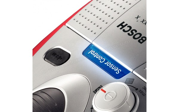 BOSCH BGS51442 - Indicateur de nettoyage de filtre