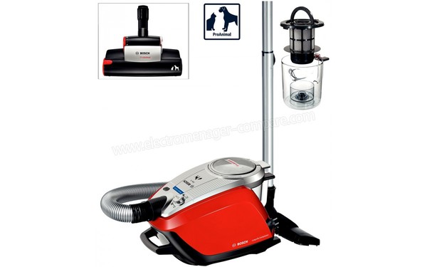 BOSCH BGS51842 - Vue multiple