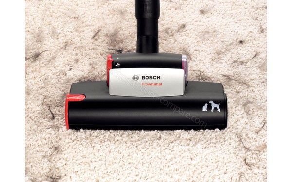 BOSCH BGS51842 - Vue 2 de la brosse ProAnimal
