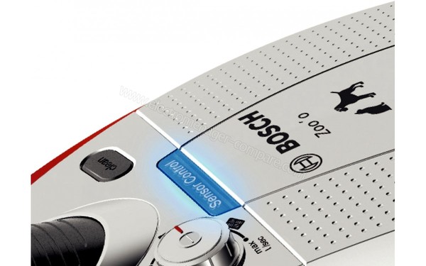 BOSCH BGS51842 - Commandes