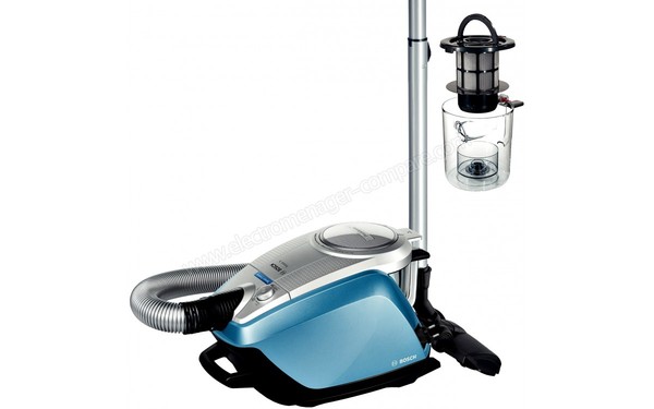 BOSCH BGS5200R - Vue d'ensemble