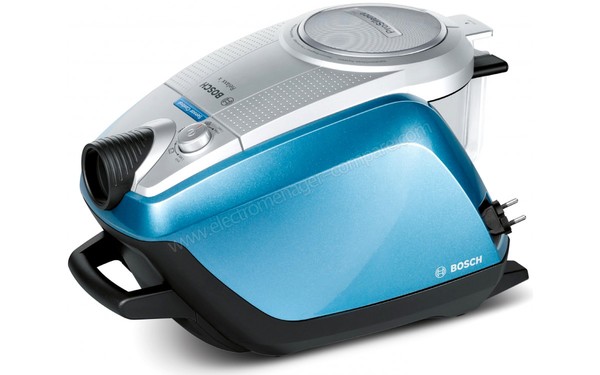 BOSCH BGS5200R - Vue 3/4 droite (corps seul)