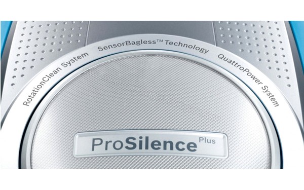 BOSCH BGS5200R - Vue du dessus