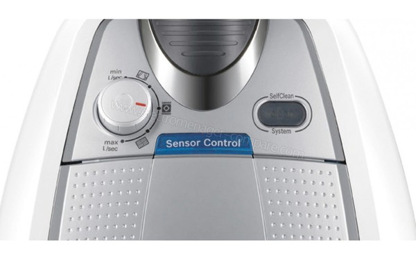 BOSCH BGS5220 - Commandes