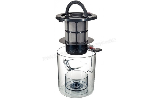 BOSCH BGS5220 - Bac et filtre