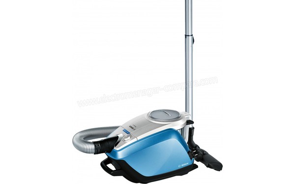 BOSCH BGS5222R - Vue 3/4 droite