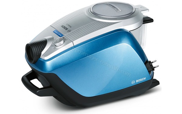 BOSCH BGS5222R - Vue 3/4 droite corps seul