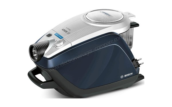 BOSCH BGS5320R - Vue 3/4 droite (corps seulement)