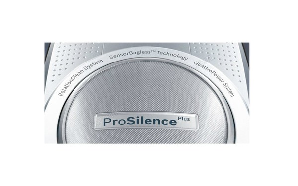 BOSCH BGS5320R - commande