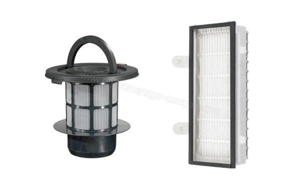 BOSCH BGS5320R - filtres