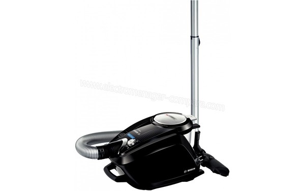 BOSCH BGS5330S - Vue 3/4 droite