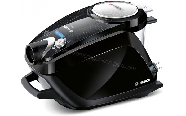 BOSCH BGS5330S - Vue 3/4 droite (corps seul)