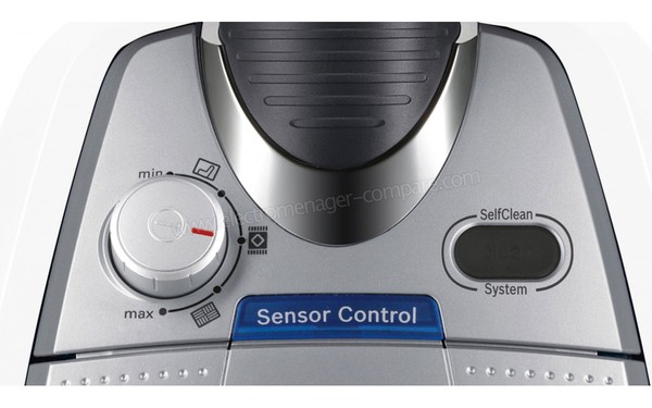 BOSCH BGS5331 - Commandes