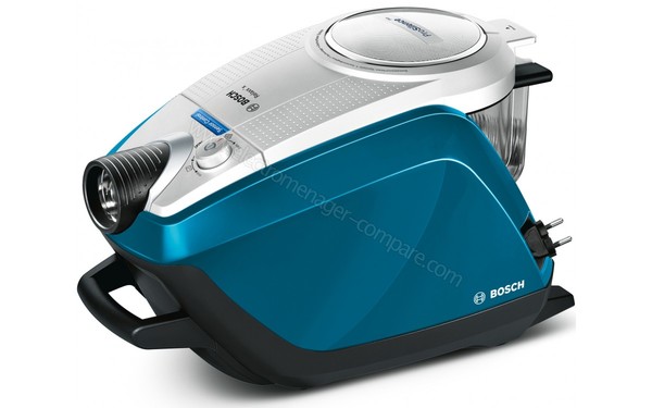 BOSCH BGS5332R - Vue 3/4 droite corps seul