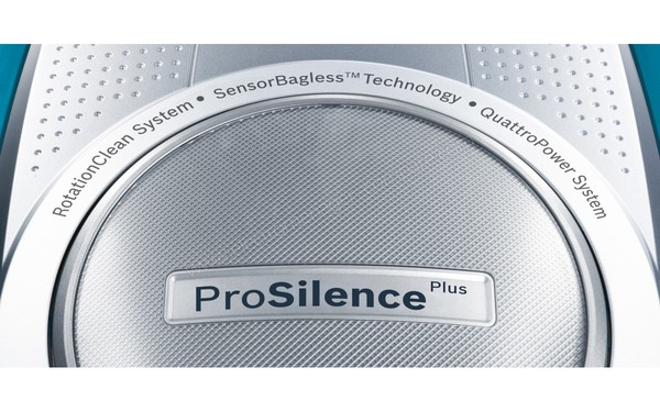 BOSCH BGS5332R - Technologies principales