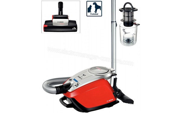 BOSCH BGS5335 - Vue d'ensemble 2