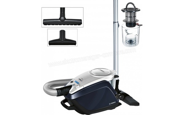 BOSCH BGS5A300 - Vue d'ensemble