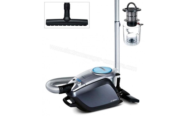 BOSCH BGS5A32R - Vue d'ensemble