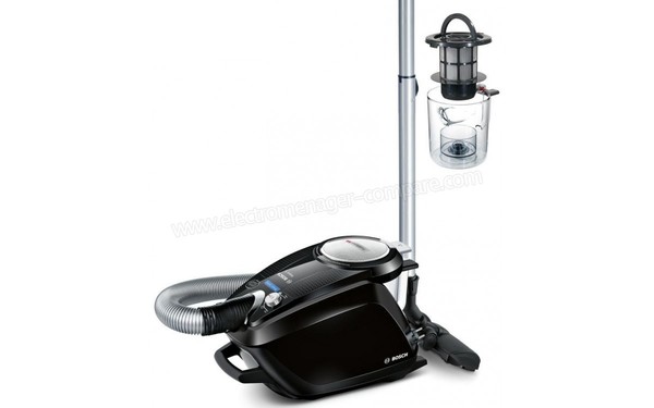 BOSCH BGS5A33S - Vue d'ensemble