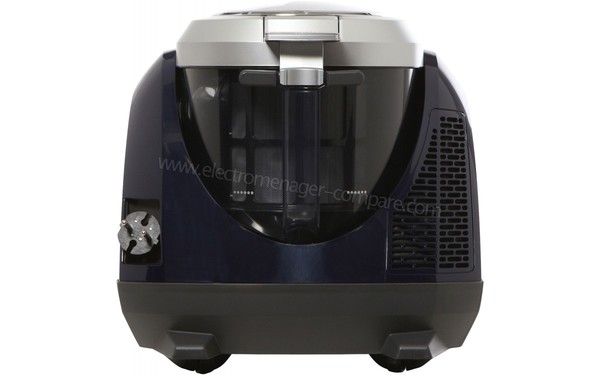 BOSCH BGS5ALL1 - Vue de l'arri&egrave;re (cr&eacute;dit : Boulanger)