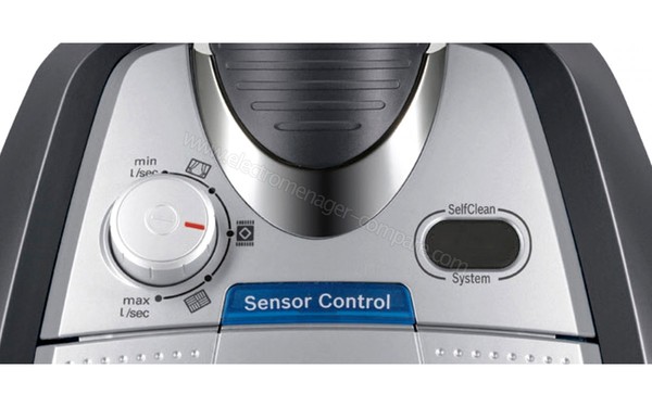 BOSCH BGS5ALL4 - Commandes