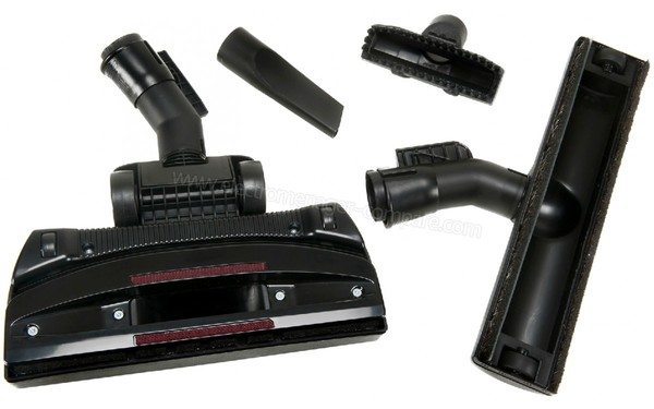 BOSCH BGS5ALL4 - Brosse et accessoires (cr&eacute;dit : Darty)