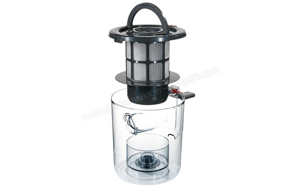 BOSCH BGS5BL432 - Bac et filtre
