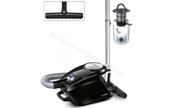 BOSCH BGS5ECO66R - Vue de l'ensemble
