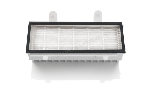 BOSCH BGS5ECO66R - Vue du filtre