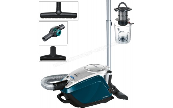 BOSCH BGS5FMLY2 - Vue d'ensemble