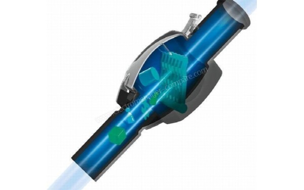 BOSCH BGS5FMLY2 - R&eacute;cup&eacute;rateur de jouet ToyGuard