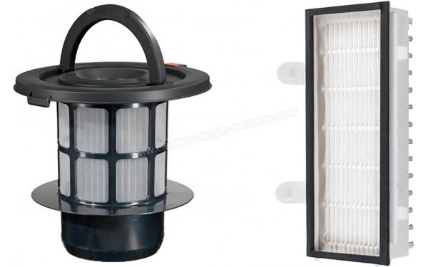 BOSCH BGS5FMLY2 - Filtres