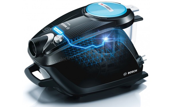 BOSCH BGS5KITFR - Vue 3/4 droite (corps seul)