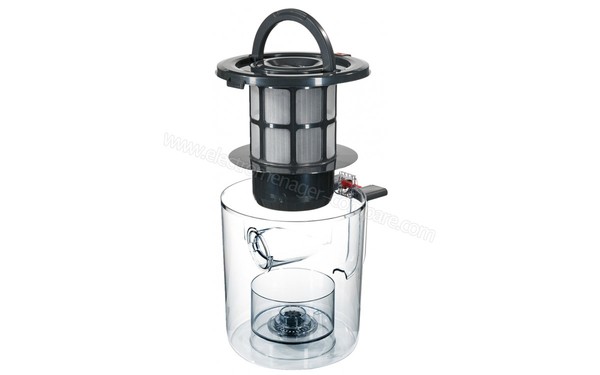 BOSCH BGS5KITFR - Bac et filtre