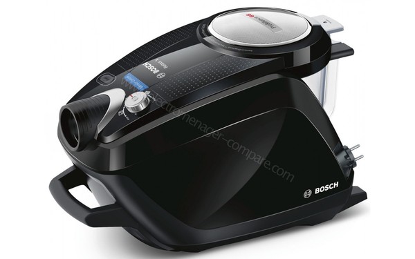 BOSCH BGS5KSILS - Vue 3/4 droite corps seul