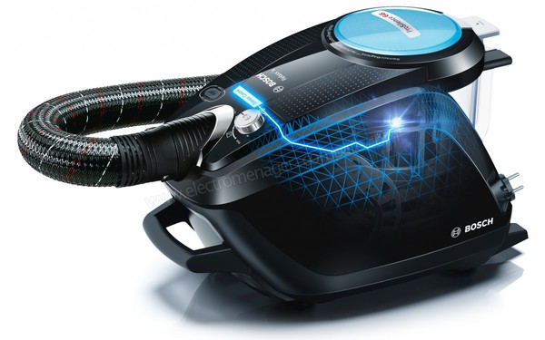 BOSCH BGS5MKIT - Vue 3/4 droite corps seul