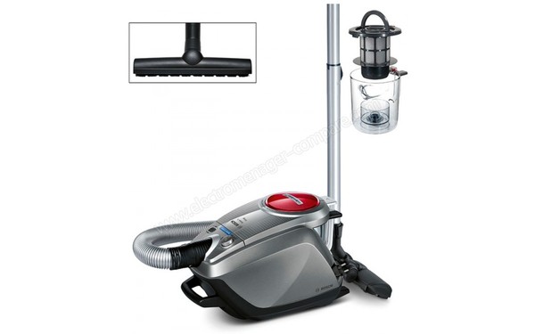 BOSCH BGS5PERF - Vue d'ensemble (cr&eacute;dit : Darty)