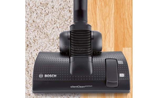 BOSCH BGS5PERF - Brosse principale (cr&eacute;dit : Darty)