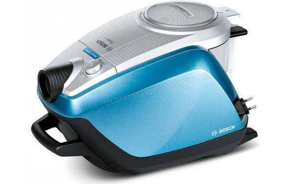 BOSCH BGS5RCL - Vue 3/4 droite (corps seul)