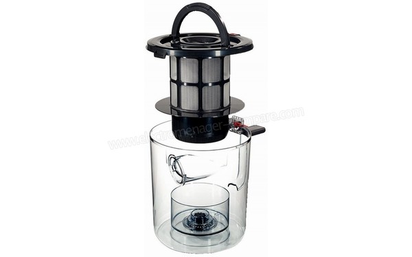 BOSCH BGS5RCL - Bac &agrave; poussi&egrave;res et filtre